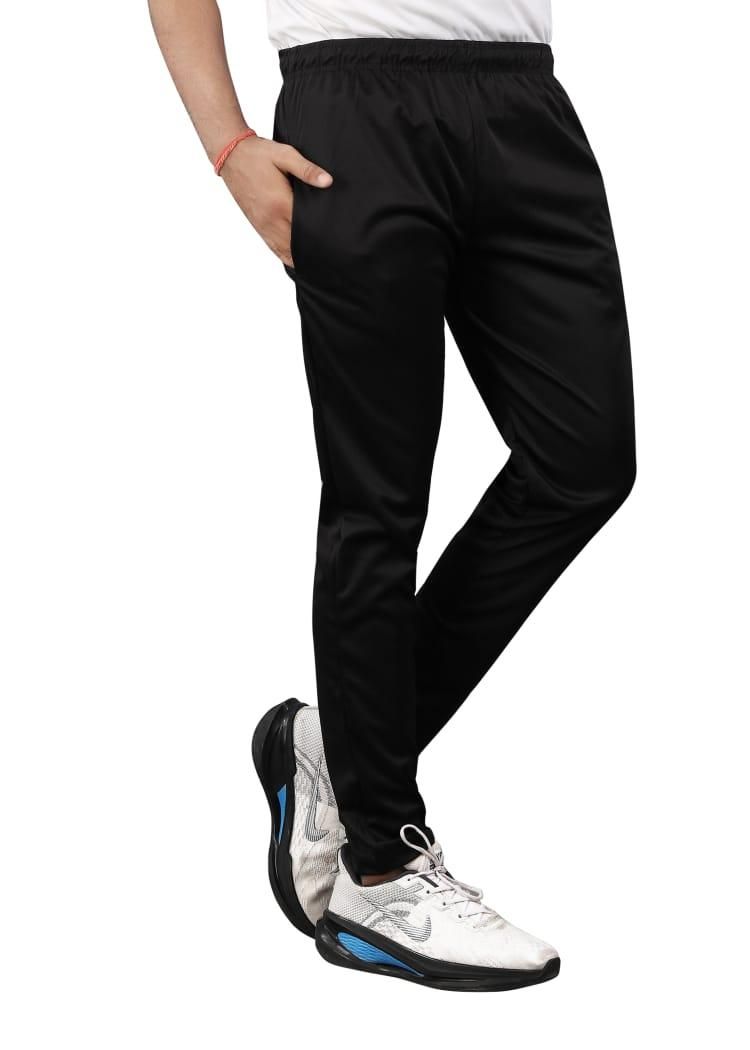 Combo of Men's Stretchable Track Pants