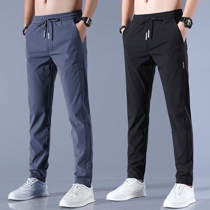 Men's Stretchable Track Pants