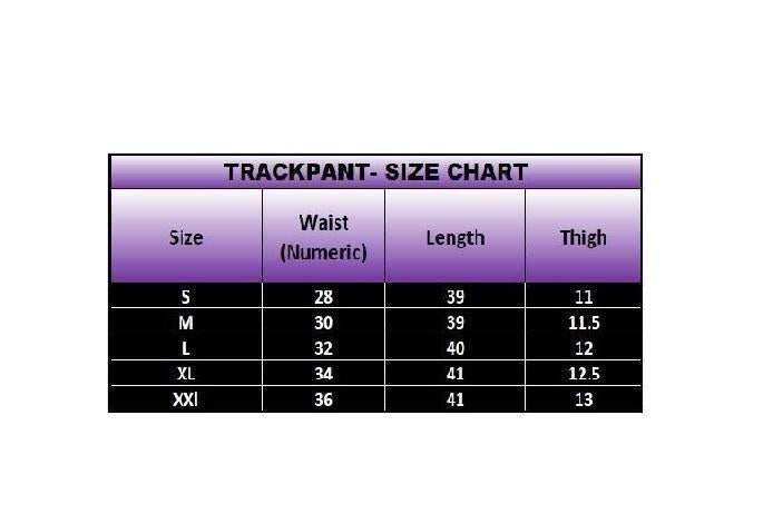 Men's Stretchable Track Pants