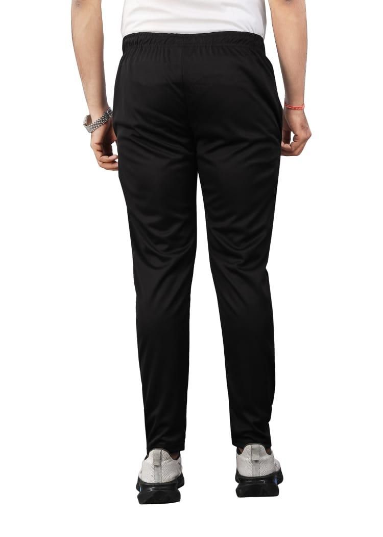 Combo of Men's Stretchable Track Pants