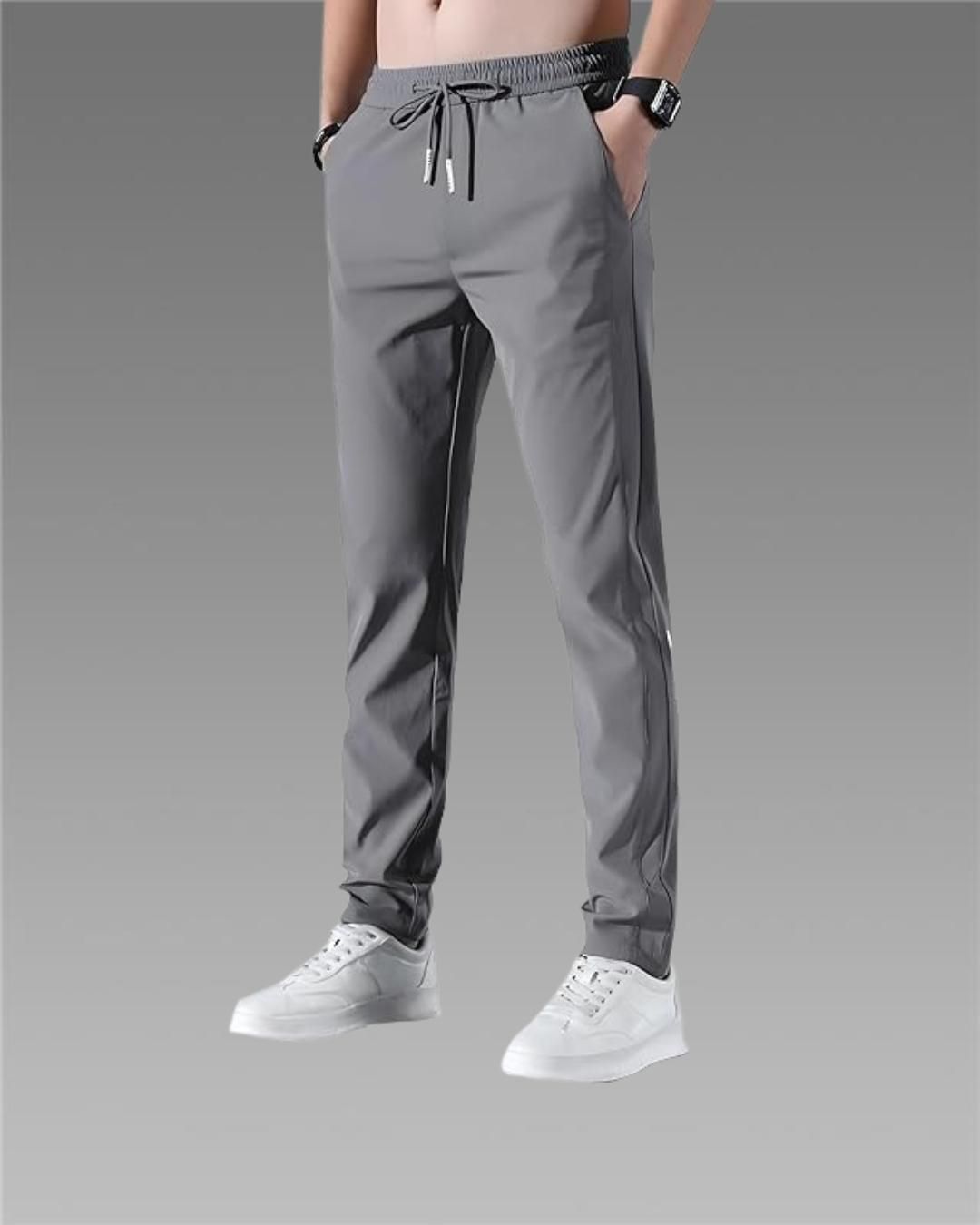 Men's Stretchable Track Pants