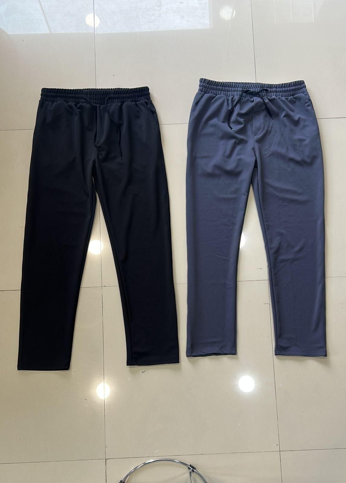 Combo of Men's Stretchable Track Pants