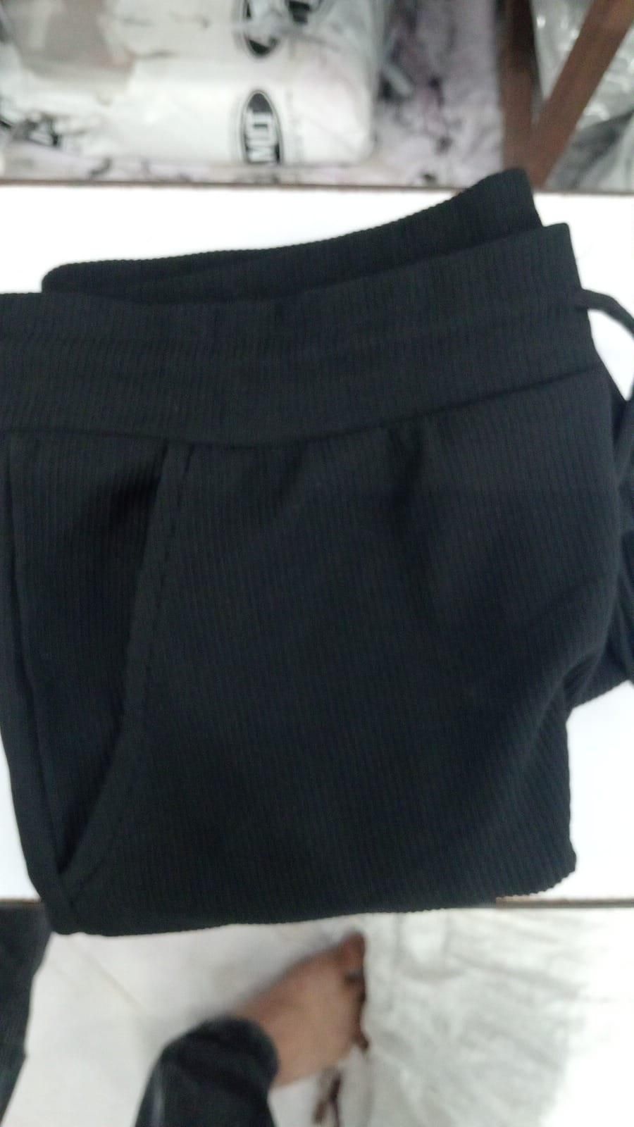 Combo of 2 Men's Fabric Stylish Pants