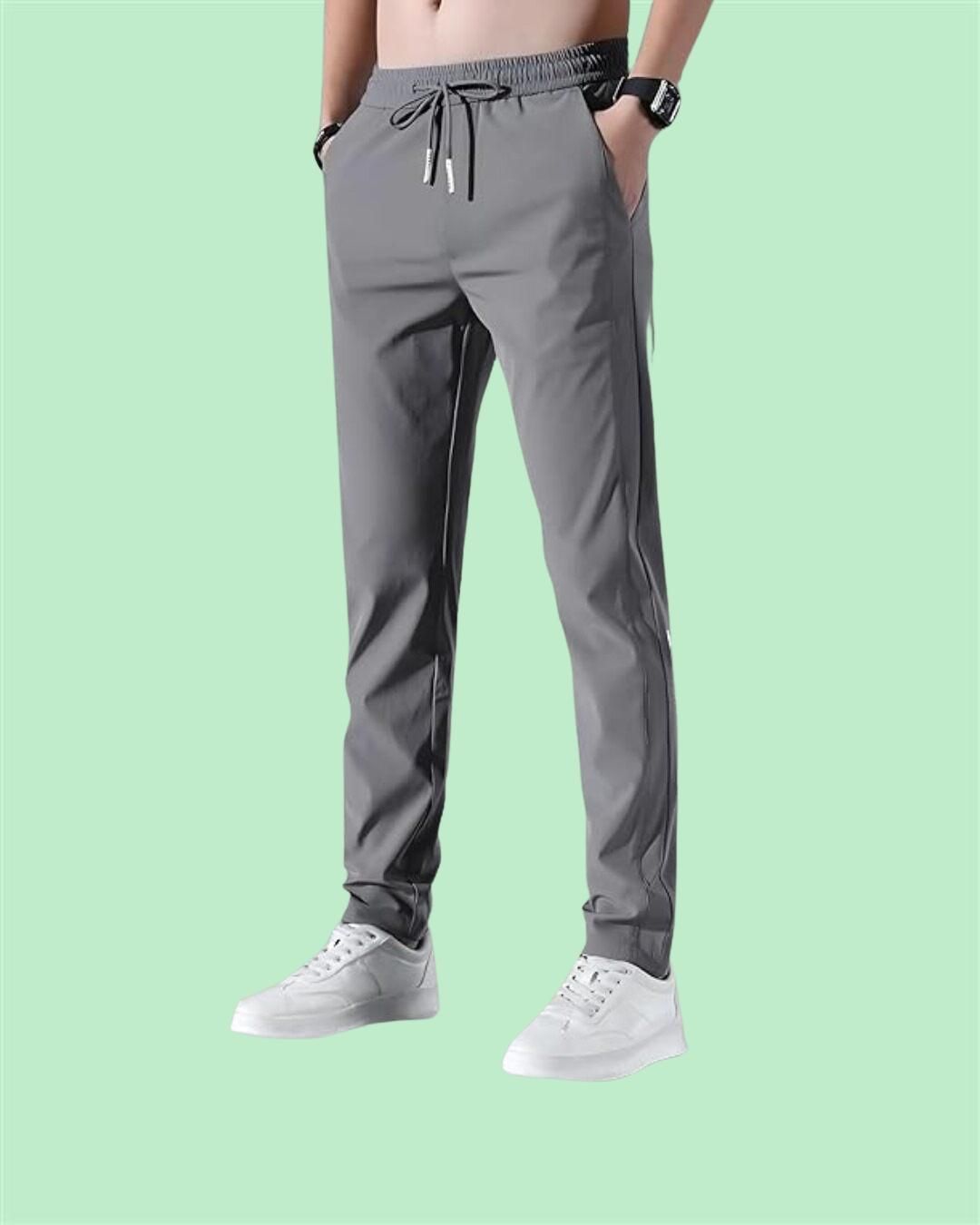 Men's Stretchable Track Pants